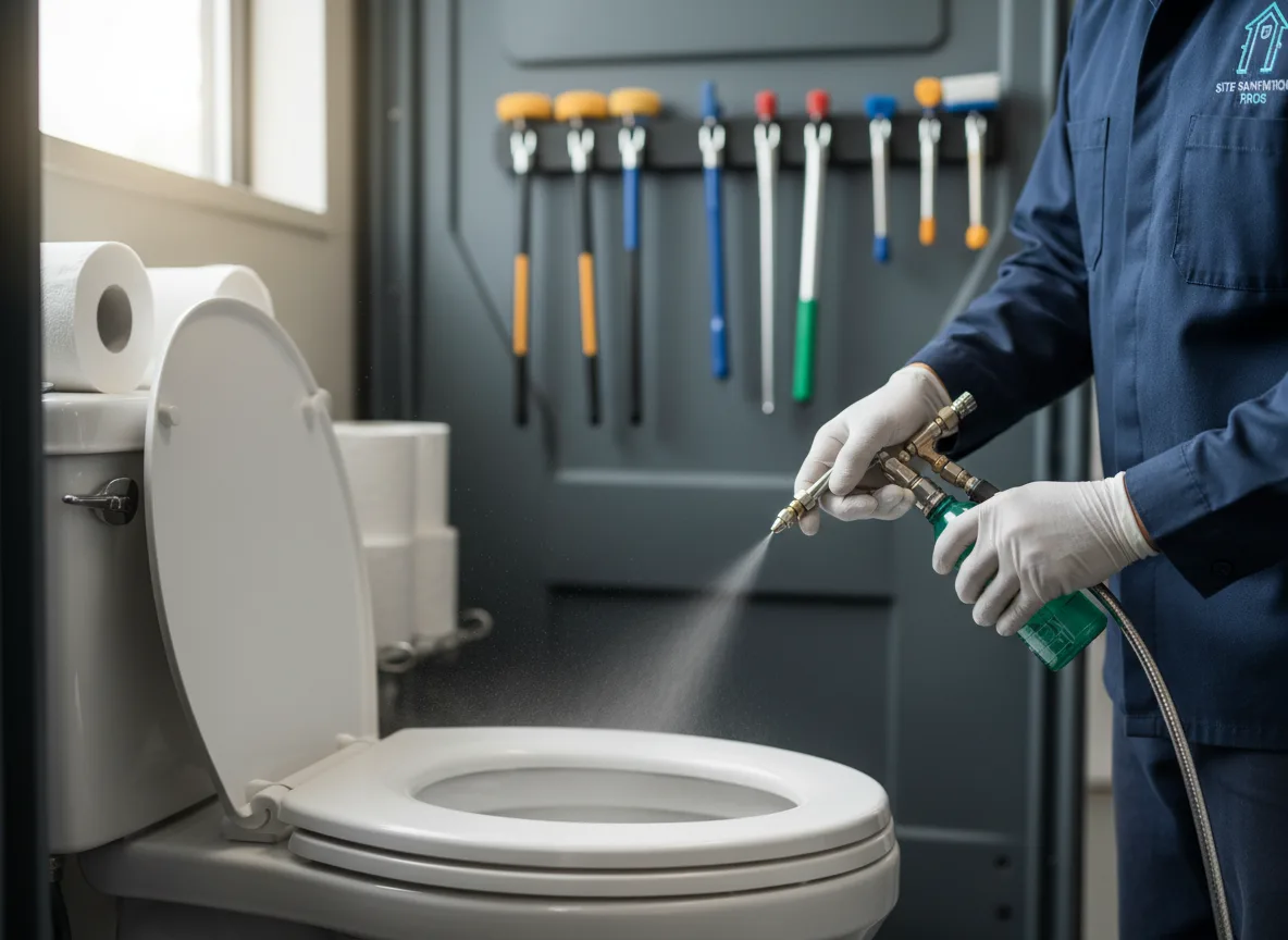 Why choose Construction Site Porta Potty Rental in Harrison, NJ